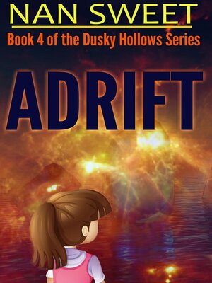 cover image of Adrift